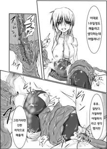 Shinen Senki Hatsuka Vol. 3, 한국어