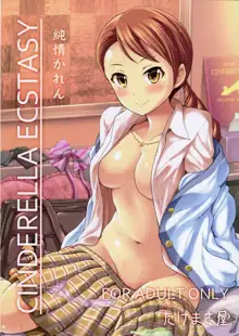 CINDERELLA ECSTASY 純情かれん, 日本語