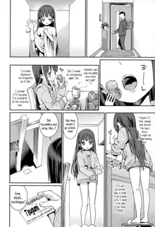 Osanazuma to Issho | My Young Wife and I Ch. 1-3, English