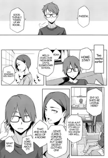 You wa Nanishi ni Nihone ? Ch. 1, English