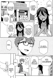 You wa Nanishi ni Nihone ? Ch. 1, English