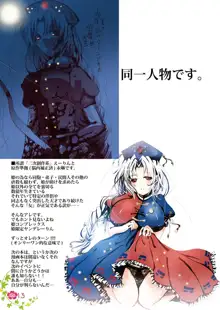 東方log, 日本語