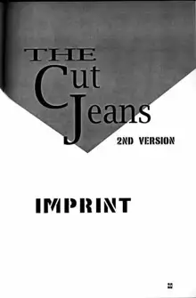 Cut Jeans, English