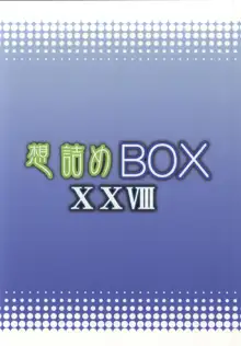 想詰めBOX XXVIII, 日本語