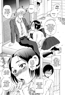 AIR-H! Ch. 1-4, 7, English