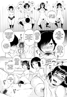 AIR-H! Ch. 1-4, 7, English