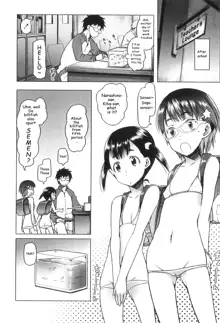 Shiritsu Lowleg Shougakkou | Lowleg Private Elementary School Ch. 5, English