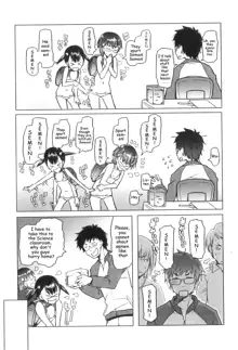 Shiritsu Lowleg Shougakkou | Lowleg Private Elementary School Ch. 5, English