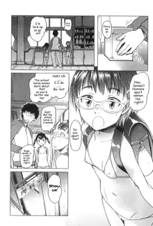 Shiritsu Lowleg Shougakkou | Lowleg Private Elementary School Ch. 5, English