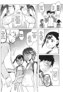 Shiritsu Lowleg Shougakkou | Lowleg Private Elementary School Ch. 5, English