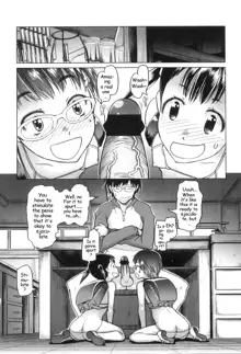 Shiritsu Lowleg Shougakkou | Lowleg Private Elementary School Ch. 5, English