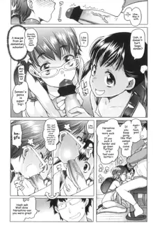 Shiritsu Lowleg Shougakkou | Lowleg Private Elementary School Ch. 5, English