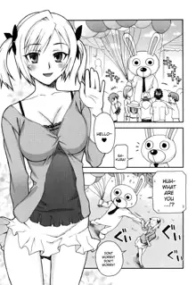 Kigurumi Panic (decensored), English