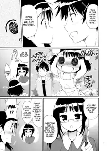 Yume Miru Onodera-san | Onodera-san in Somnia, English