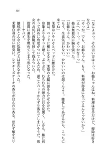 お姉ちゃん先生が料理してあげる, 日本語