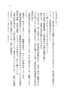 お姉ちゃん先生が料理してあげる, 日本語