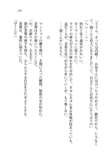 お姉ちゃん先生が料理してあげる, 日本語