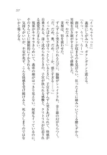 お姉ちゃん先生が料理してあげる, 日本語