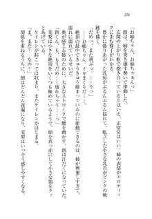 お姉ちゃん先生が料理してあげる, 日本語