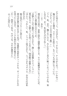 お姉ちゃん先生が料理してあげる, 日本語