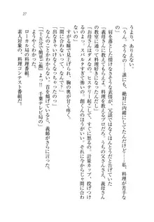 お姉ちゃん先生が料理してあげる, 日本語