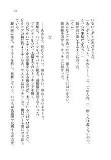 お姉ちゃん先生が料理してあげる, 日本語