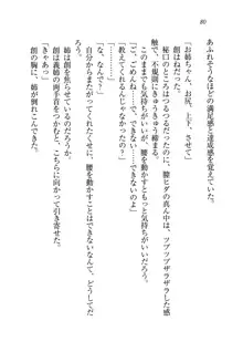 お姉ちゃん先生が料理してあげる, 日本語