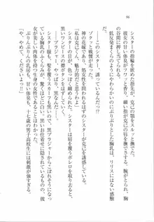 ボクの女神は淫魔(リリス)サマ！？, 日本語