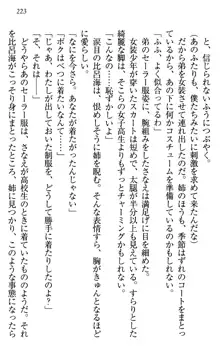 このたび妹と結婚しました。, 日本語