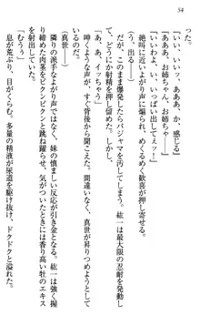 このたび妹と結婚しました。, 日本語