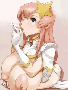 Bakunyu Mama Ijiri - SEED + Ultra Big Breasts, 日本語