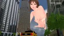 巨大娘mmd　画像フォルダー, 日本語