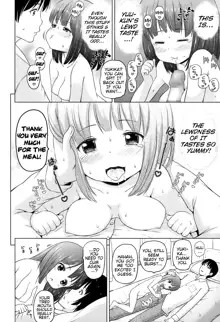 Hatsukoi Oppai | First-Love Boobies, English