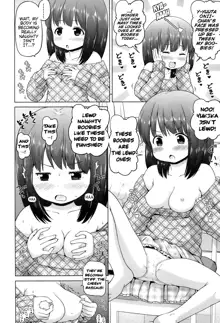 Hatsukoi Oppai | First-Love Boobies, English