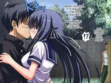 Netorare Kanojo Yuki ~Hentai Kyoushi ni Haramasareta Anoko~, English