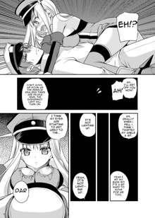 Omorashi Bismarck 2, English