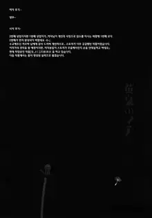 Yomi no Machi | 황 천의 거리, 한국어