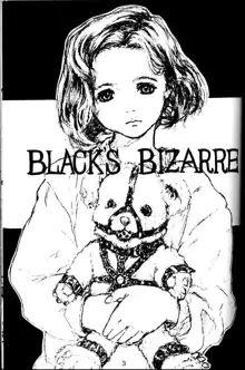 BLACK'S BIZARRE, 日本語