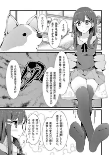 魔法女子大生クロネ, 日本語