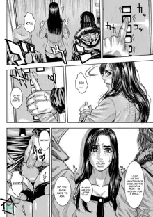 Chigyaku no Wana | A Naughty Trap  Ch. 1-3, English