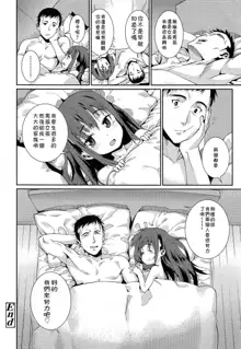 Osanazuma to Issho | 與年幼妻子的共同生活 Ch. 3, 中文