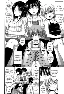 Short Pants no Onnanoko no Hatsuiku ga Yosugiru Ken ni Tsuite | Concerning the Matter of the Abnormally Rapid Development of Girls Who Wear Short Pants, English