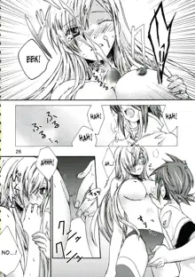 Great Tear Oppai | Great Tear Breasts, English