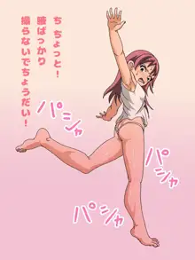 アイドルの汚仕事, 日本語