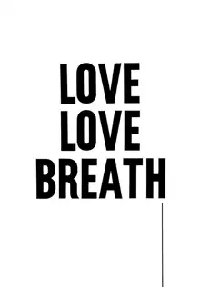 LOVE² BREATH, 日本語