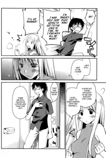 Ojou-sama wa Nigedashita - The Grace Escape Ch. 1-17, English