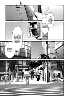 Ojou-sama wa Nigedashita - The Grace Escape Ch. 1-17, English