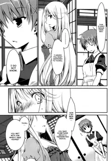 Ojou-sama wa Nigedashita - The Grace Escape Ch. 1-17, English