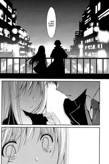 Ojou-sama wa Nigedashita - The Grace Escape Ch. 1-17, English