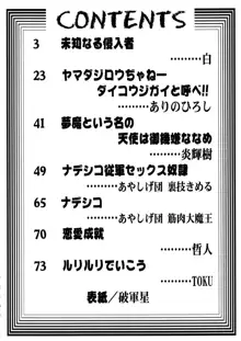 バカばっか!!, 日本語